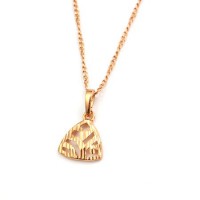 PENDENTIF GUITAR AVEC SA CHAINE  30895